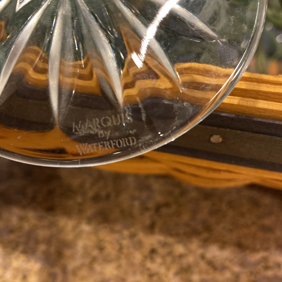 Marquis By Waterford Single Crystal Replacement Glass Stemware - Picture 14 of 17